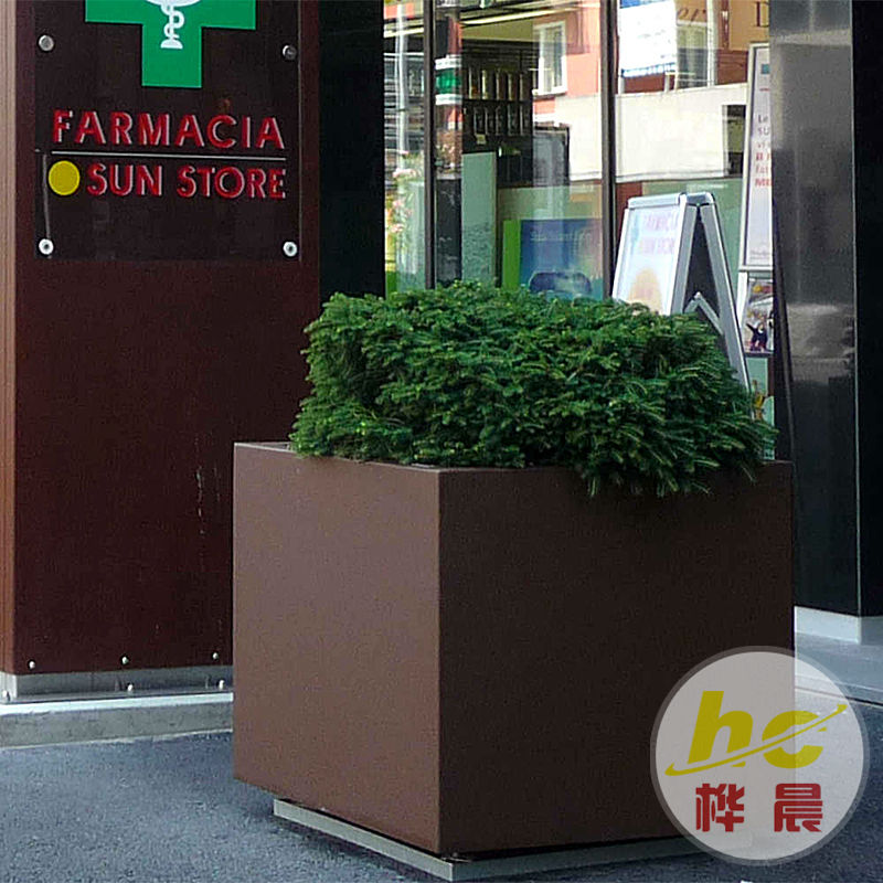 玻璃钢弧形坐凳家具装饰江苏淮安购物中心