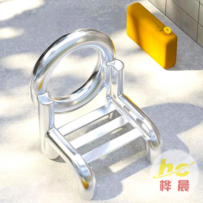 创意商场休闲座椅异形拼接组合户外玻璃钢坐凳公共休息区美陈热销