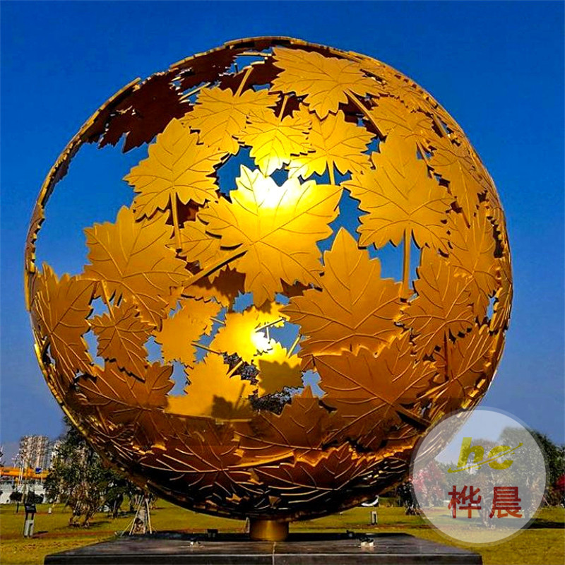 不锈钢雕塑定制