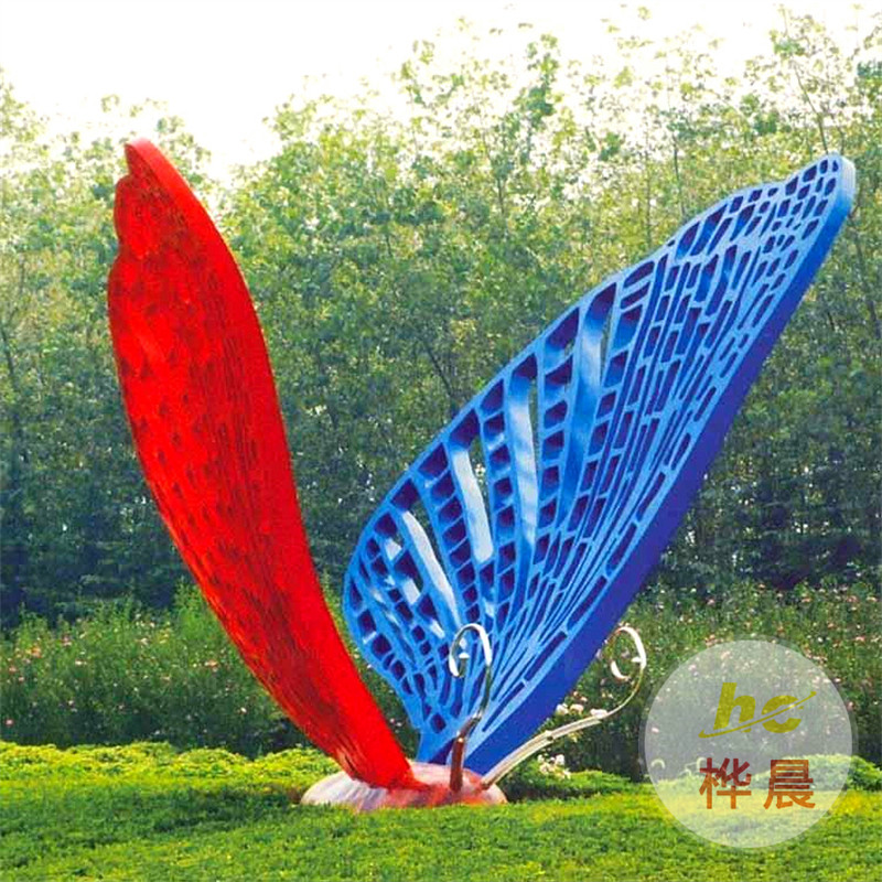 不锈钢雕塑定制