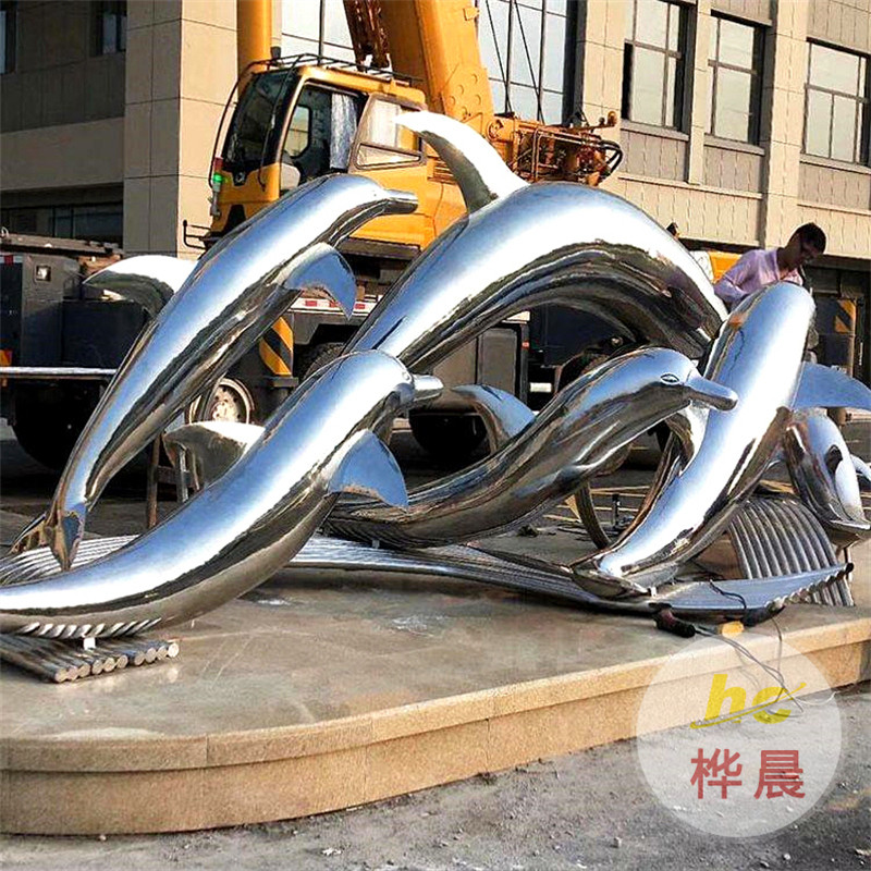 不锈钢雕塑定制