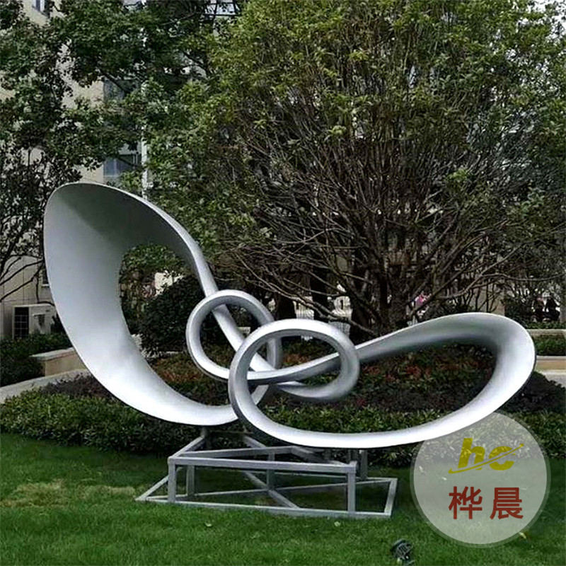 不锈钢雕塑定制