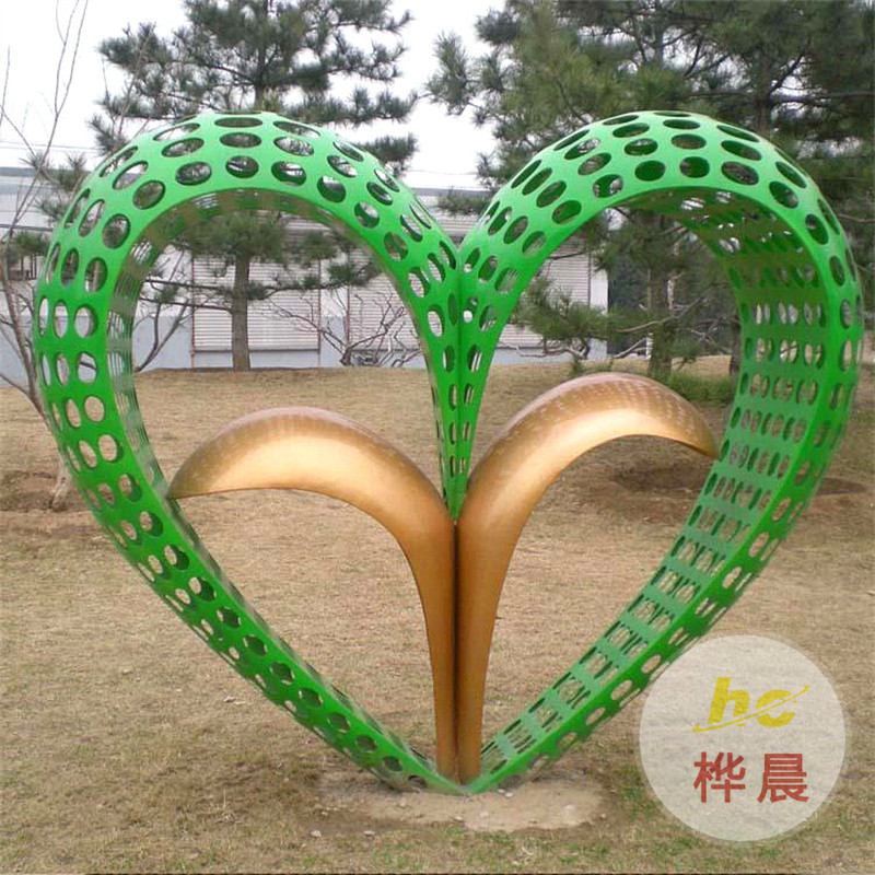 不锈钢雕塑定制