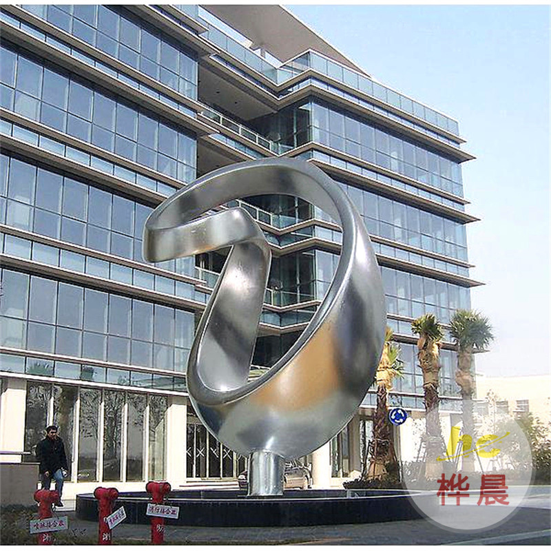 不锈钢雕塑定制