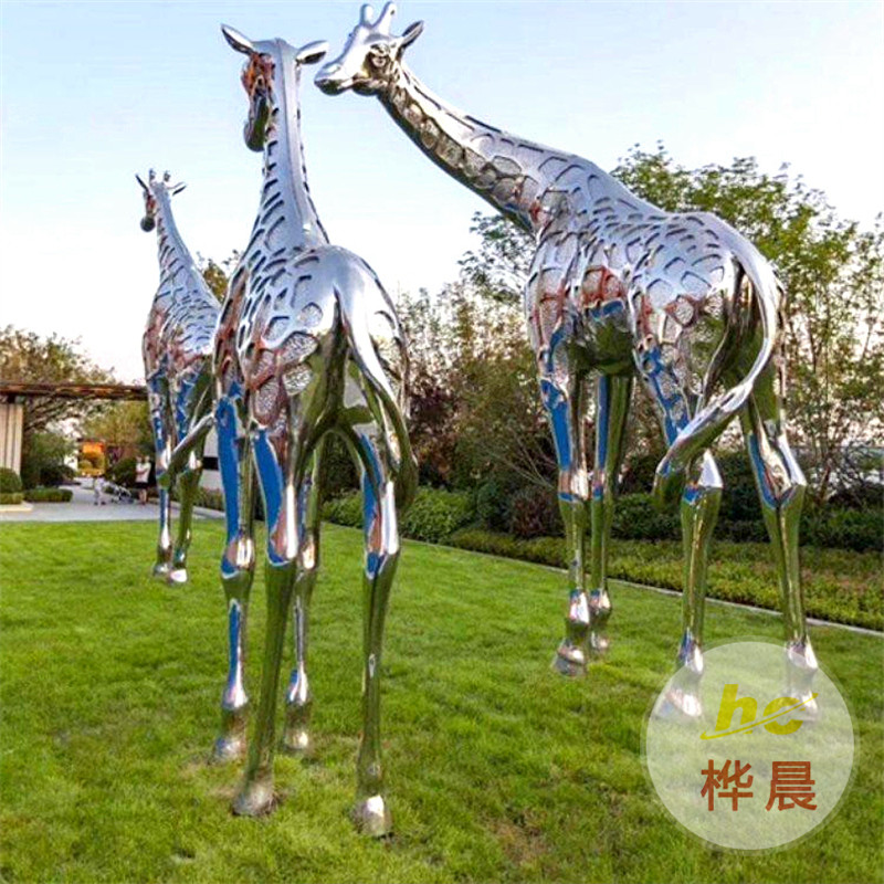 不锈钢雕塑定制