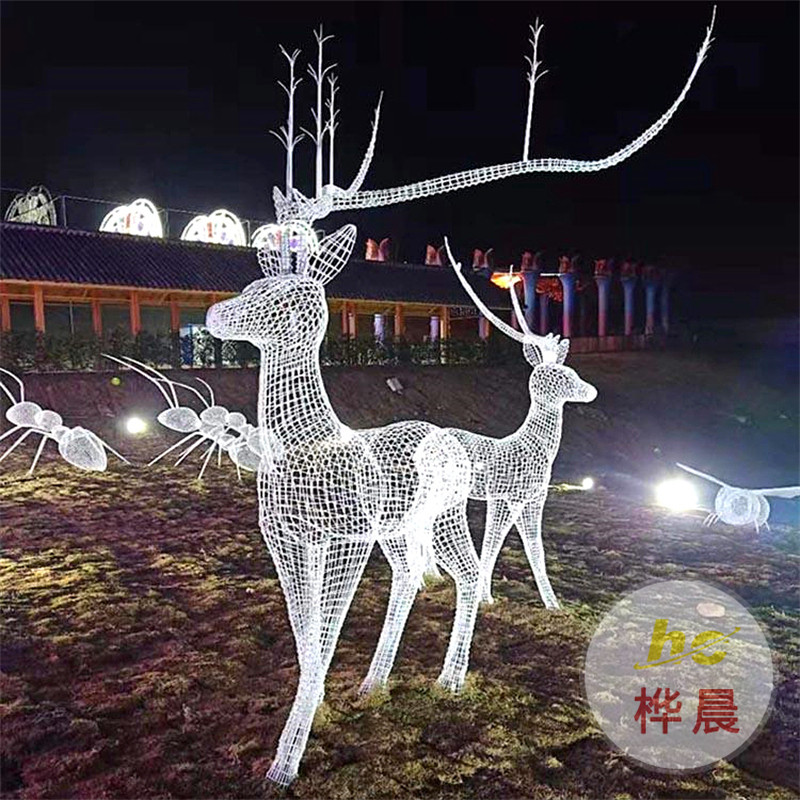 不锈钢雕塑定制