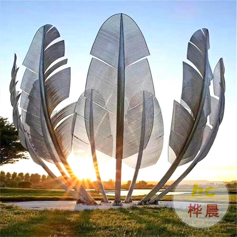 不锈钢雕塑定制