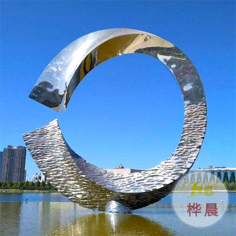 不锈钢雕塑定制