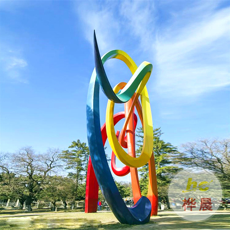 不锈钢雕塑定制