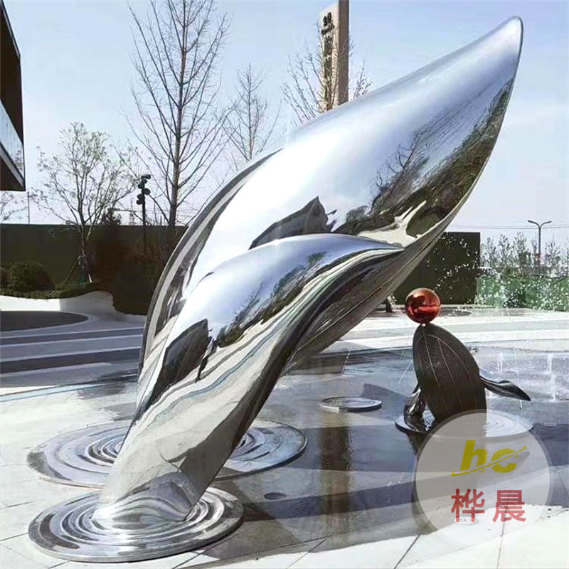 不锈钢雕塑定制