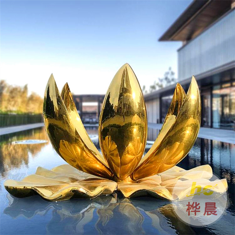 不锈钢雕塑定制