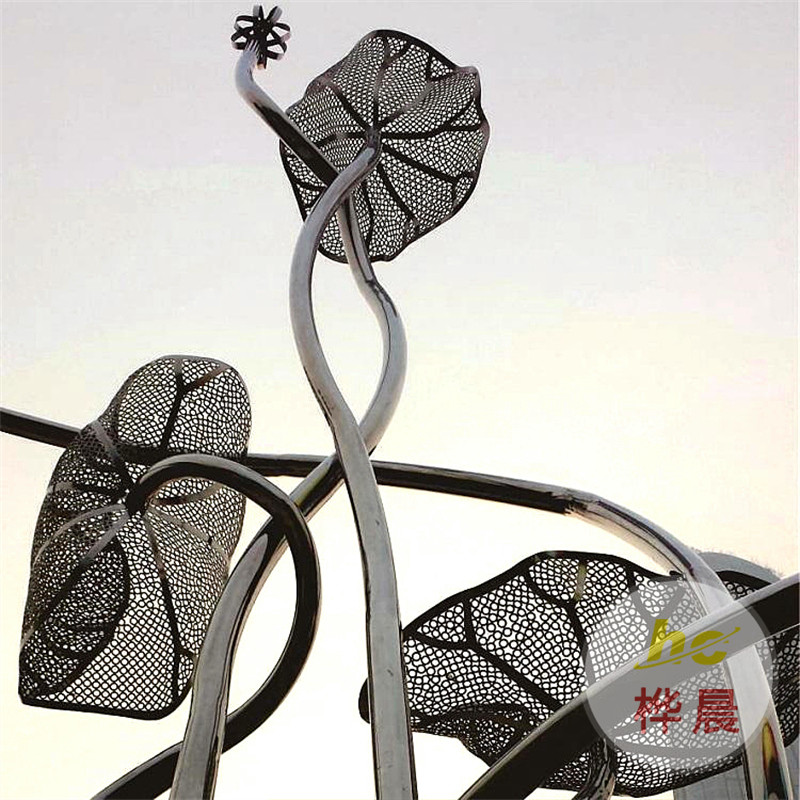 不锈钢雕塑定制