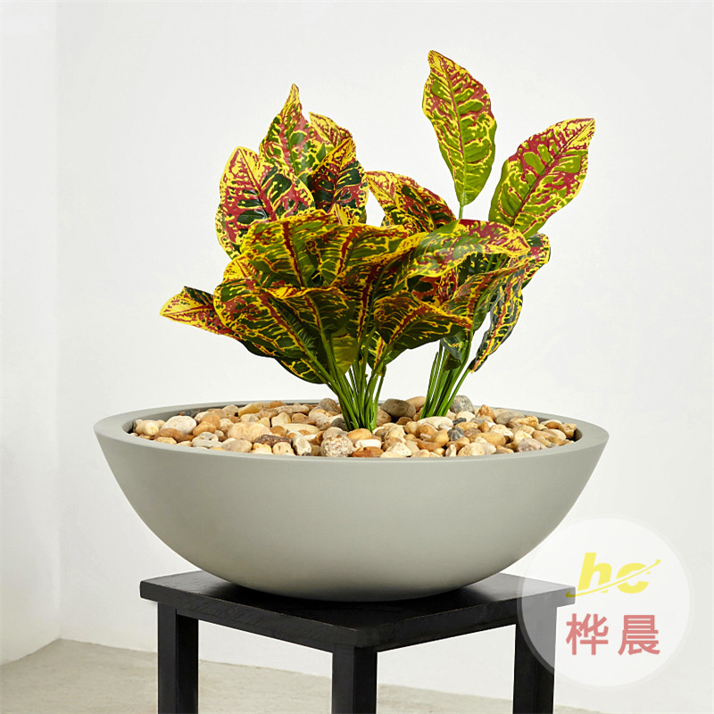 玻璃钢花箱花池