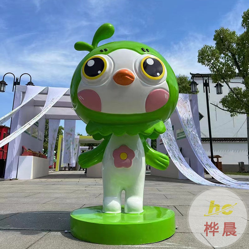 玻璃钢景观雕塑