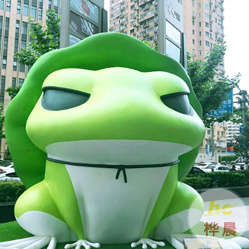 玻璃钢景观雕塑