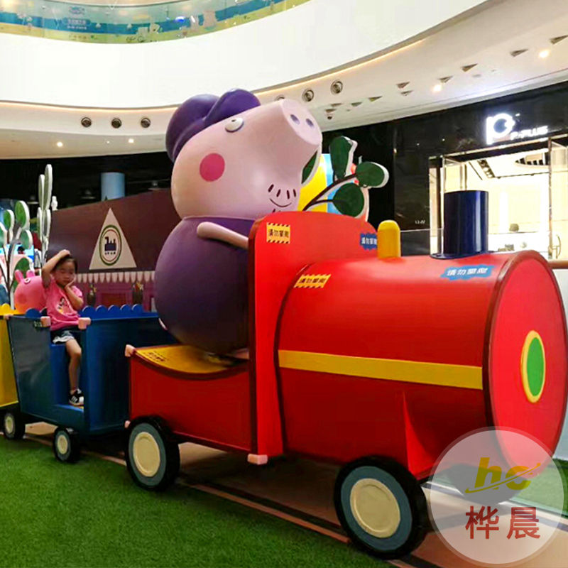 玻璃钢景观雕塑