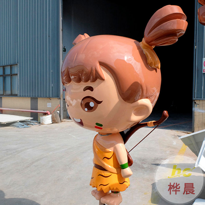 玻璃钢景观雕塑