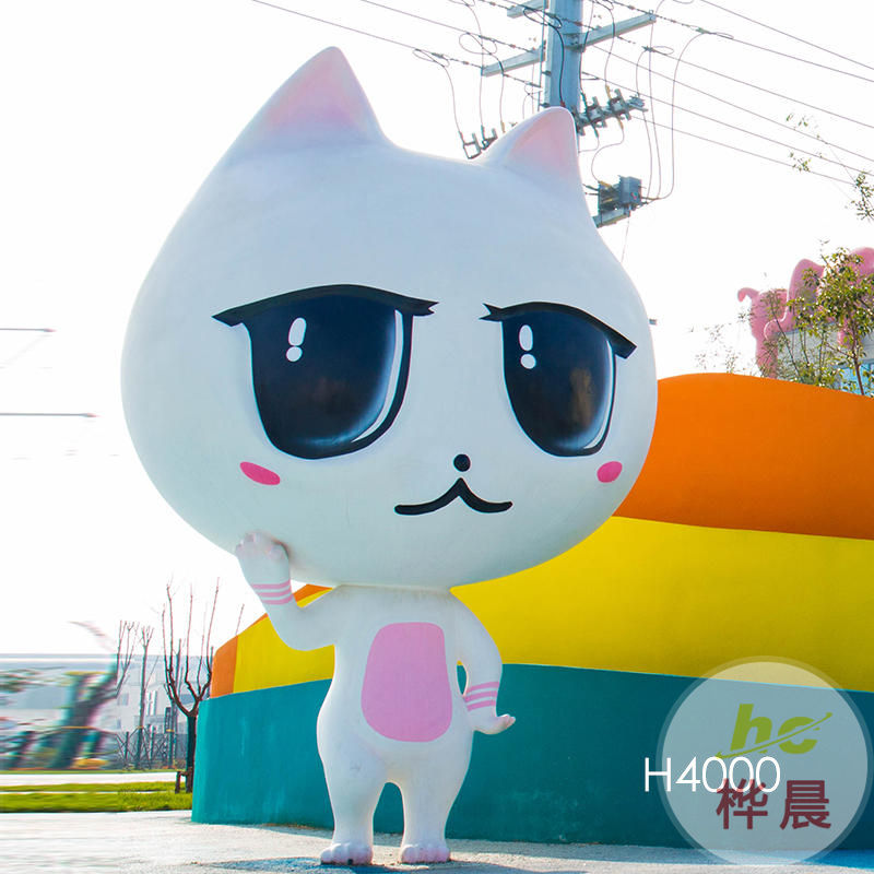 玻璃钢景观雕塑