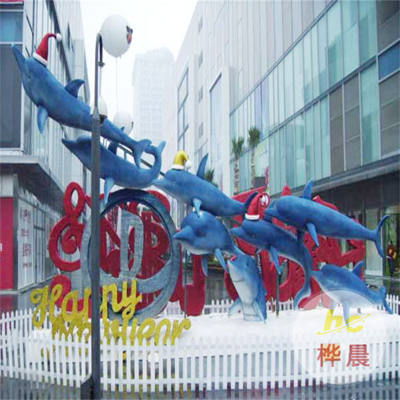 户外景区大型热气球店铺门口装饰道具售楼部广场商场美陈布置摆件