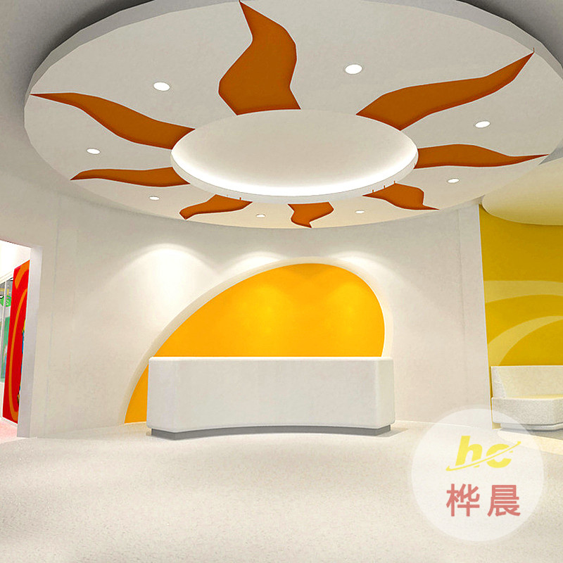 创意个性玻璃钢烤漆公司前台高端美容院酒店迎宾收银台接待台吧台