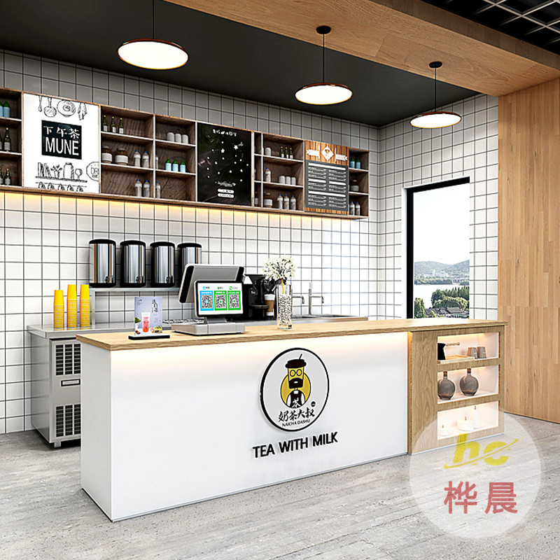 大型创意异形玻璃钢烤漆前台接待台公司大堂售楼部服务台吧台厂家