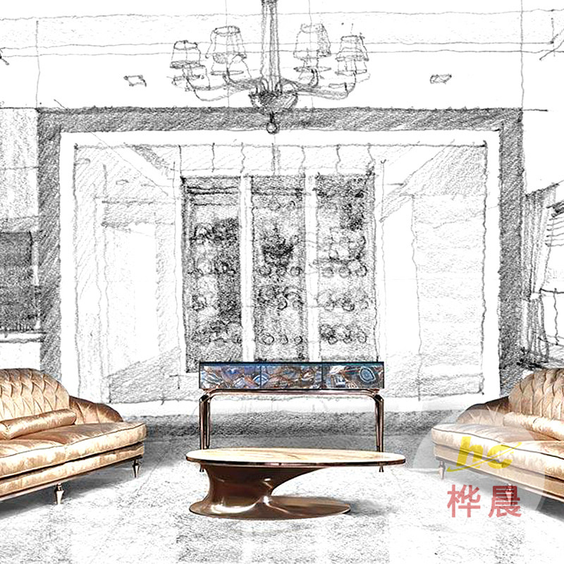 弧形玻璃钢前台公司接待台不规则吧台异形大堂烤漆收银台吧台定制