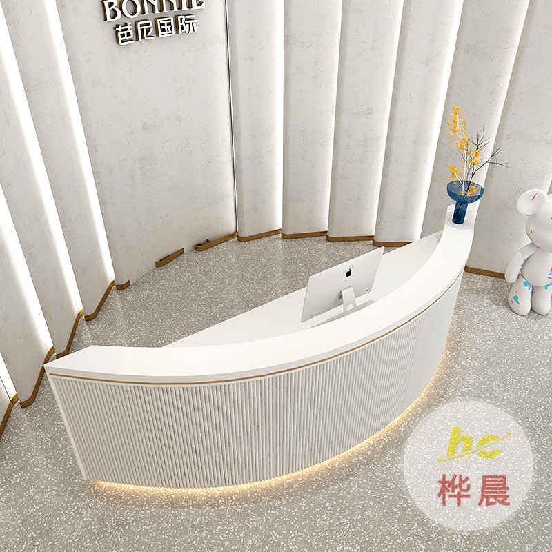 玻璃钢前台定制