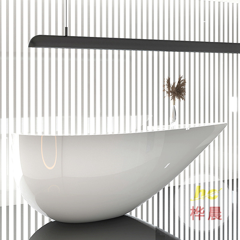 玻璃钢前台定制