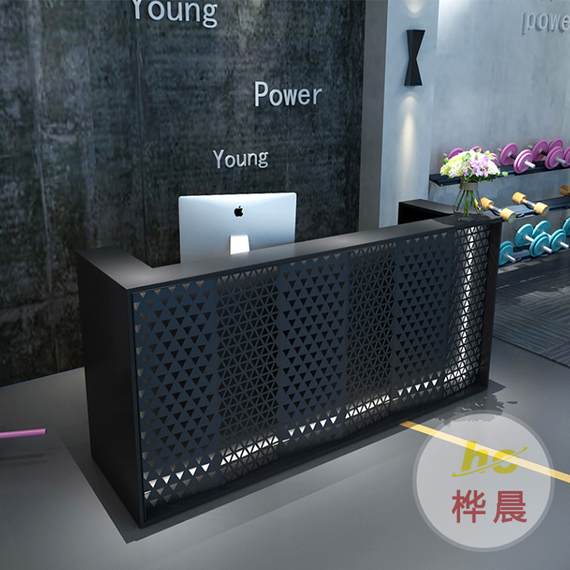 玻璃钢前台定制