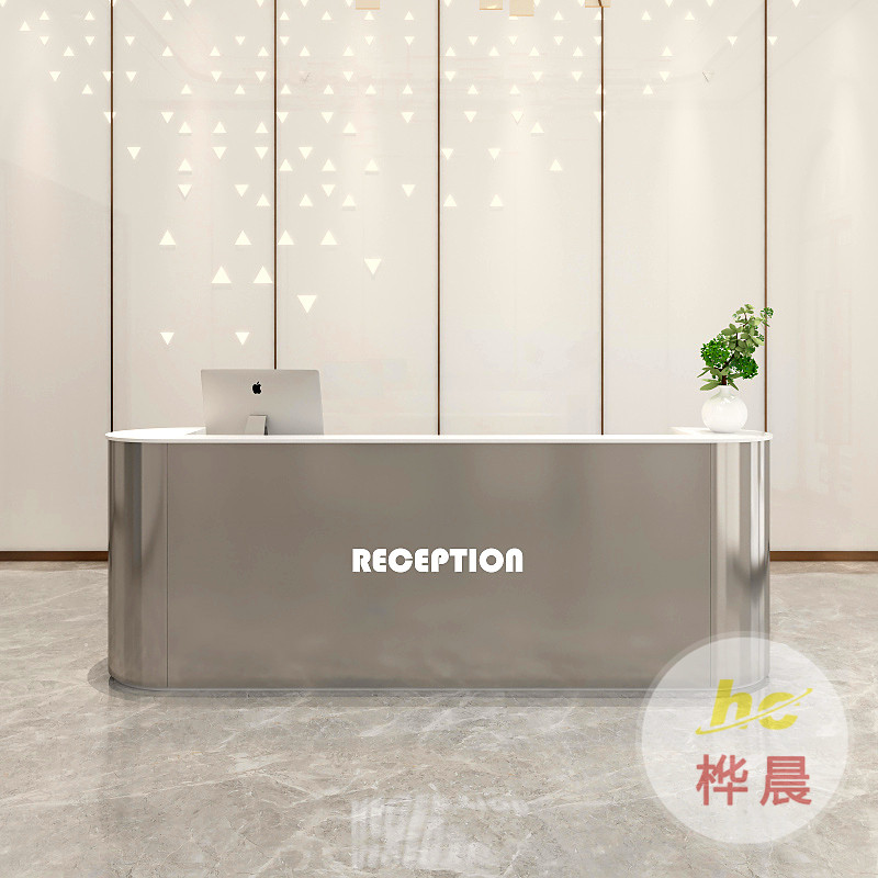 玻璃钢前台定制