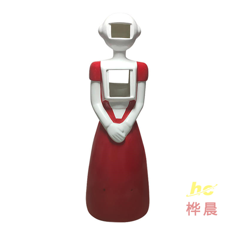 玻璃钢户外车载船载卫星电视信号接收器天线外罩手糊外壳天线罩