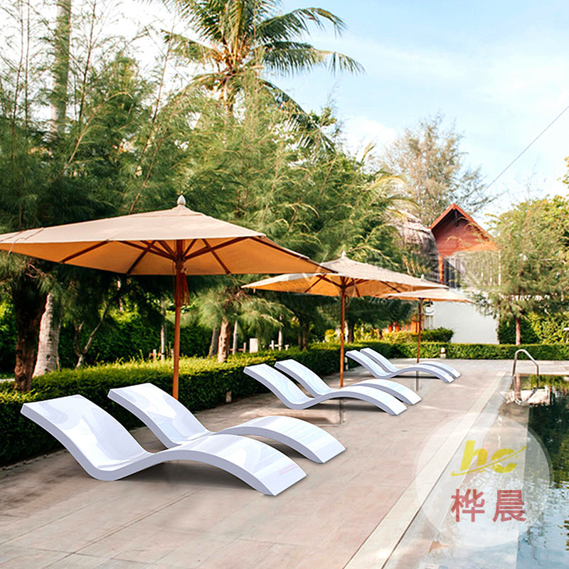 玻璃钢休闲座椅