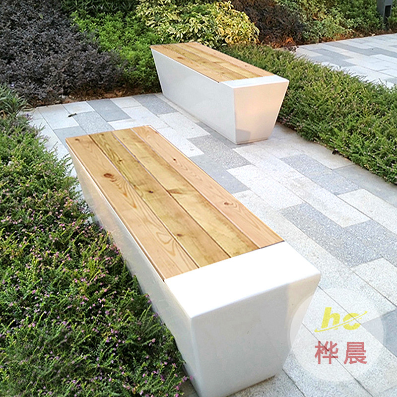 玻璃钢休闲座椅