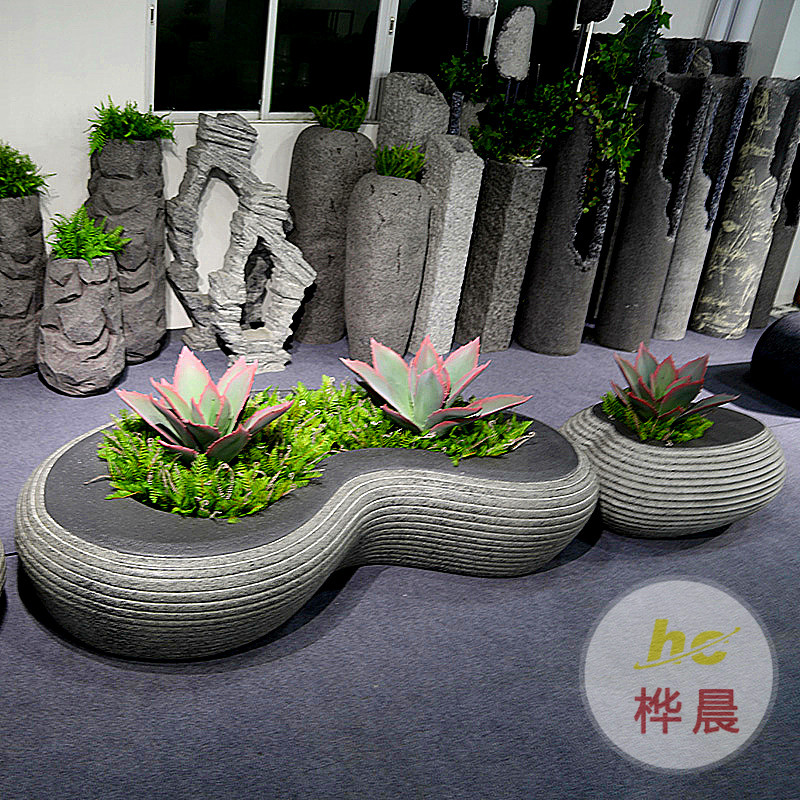 玻璃钢休闲座椅