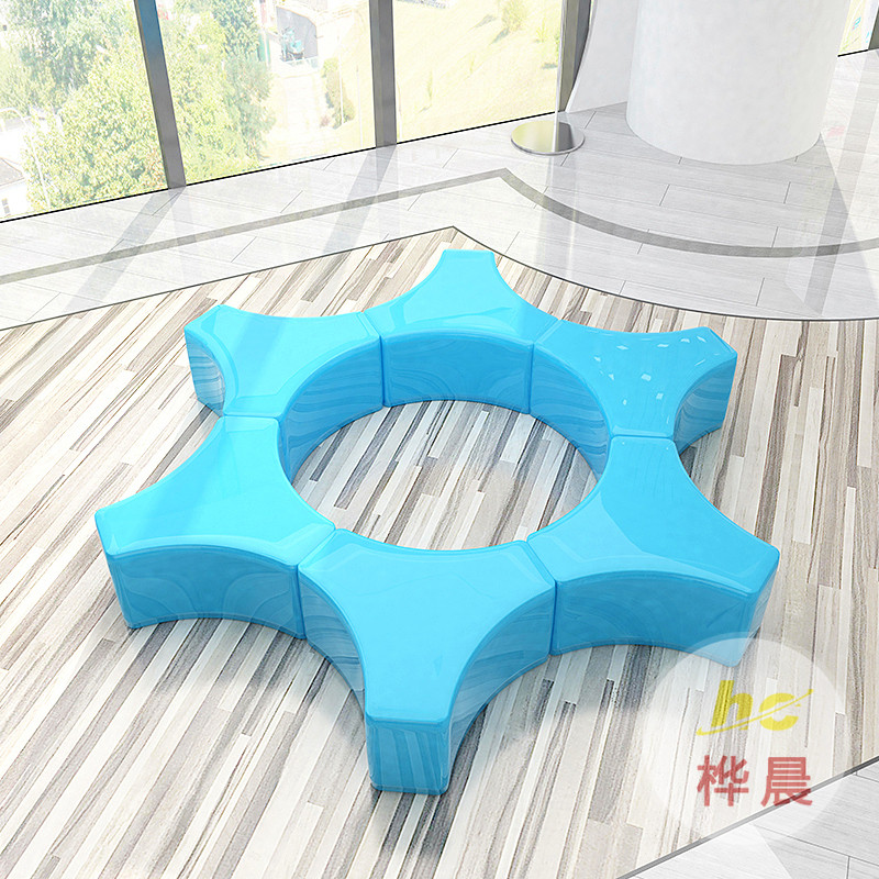 玻璃钢休闲座椅