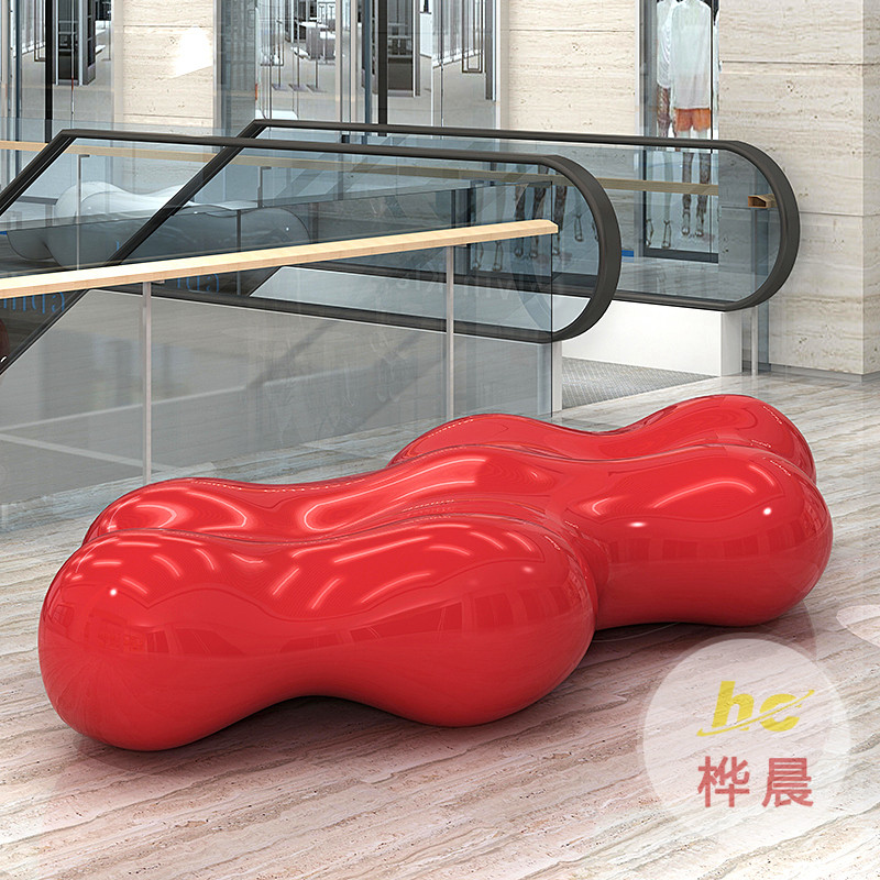 玻璃钢休闲座椅