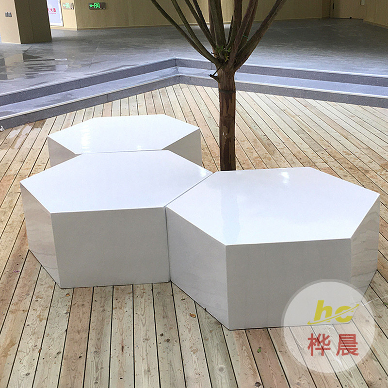 玻璃钢休闲座椅