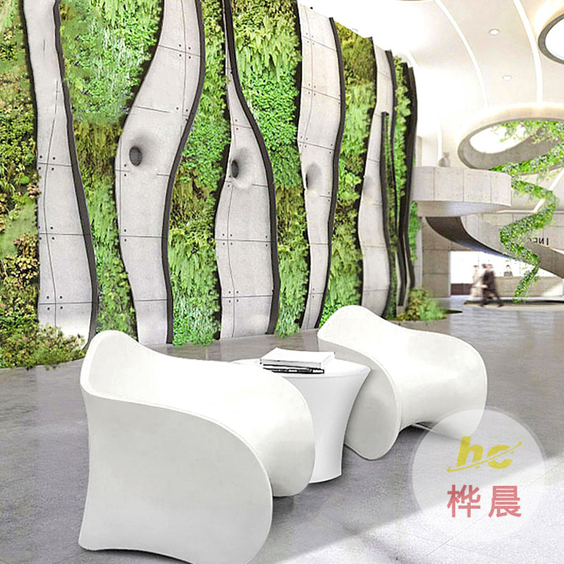 玻璃钢休闲座椅