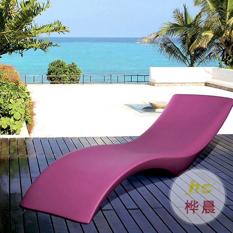 玻璃钢休闲座椅