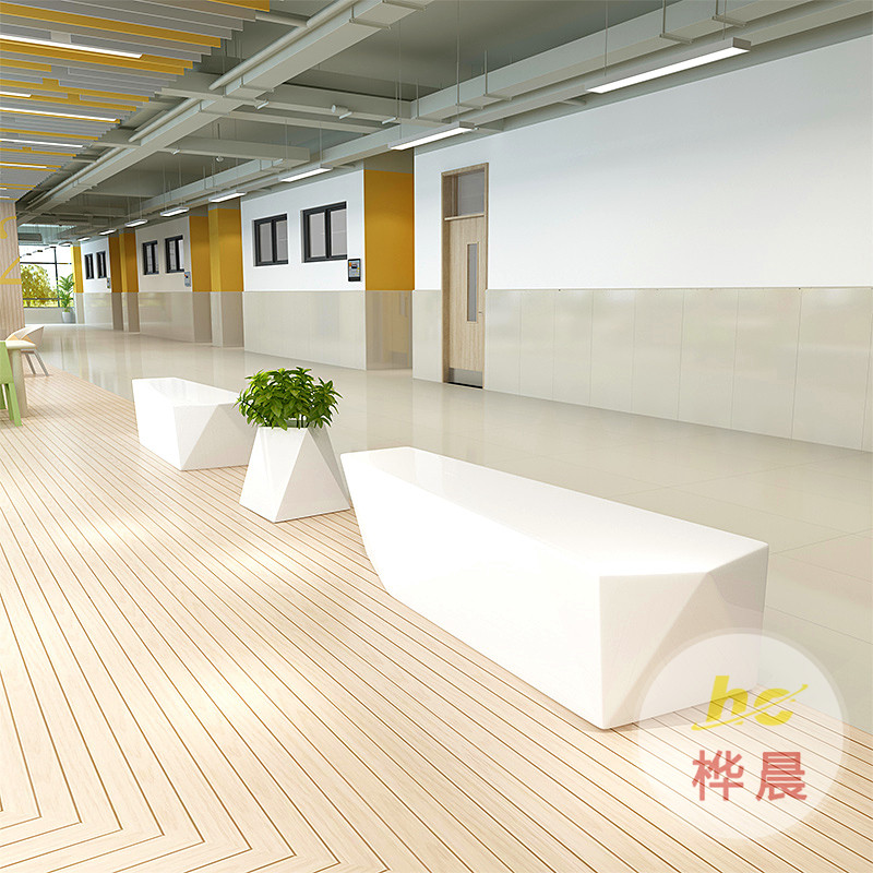 玻璃钢休闲座椅