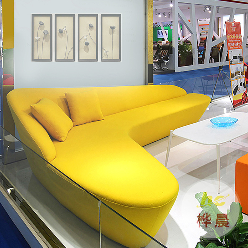 玻璃钢休闲座椅