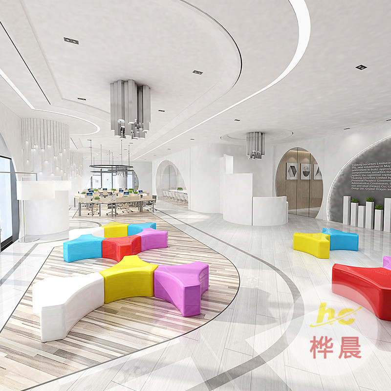 玻璃钢休闲座椅