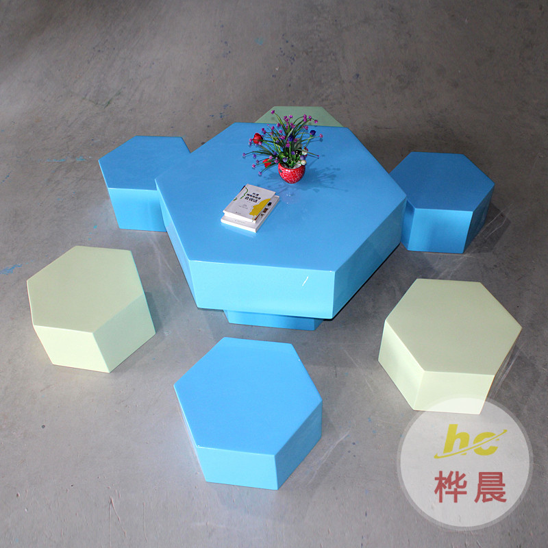 玻璃钢休闲座椅