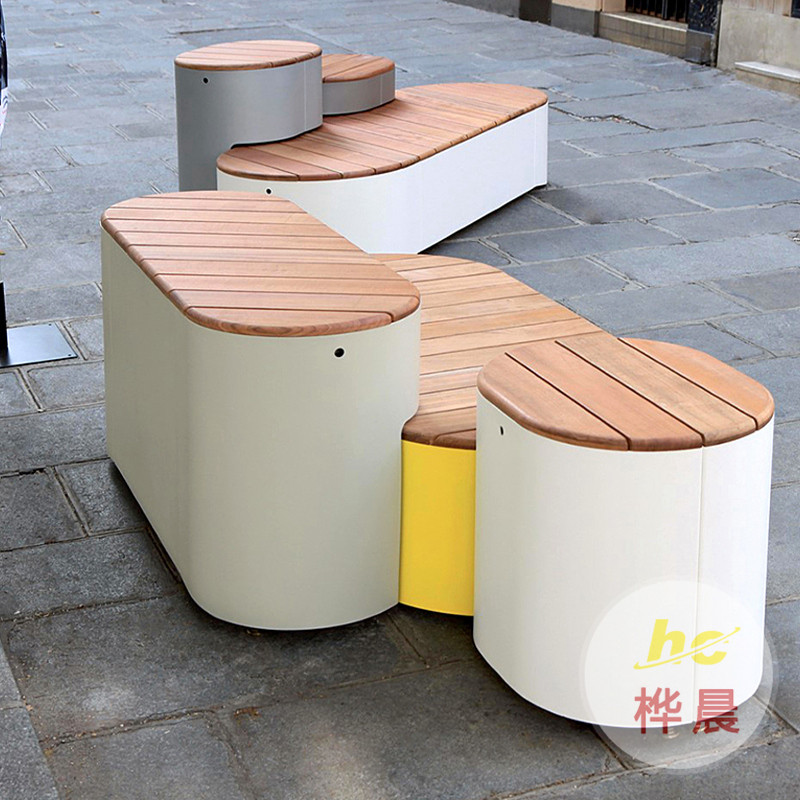 玻璃钢休闲座椅