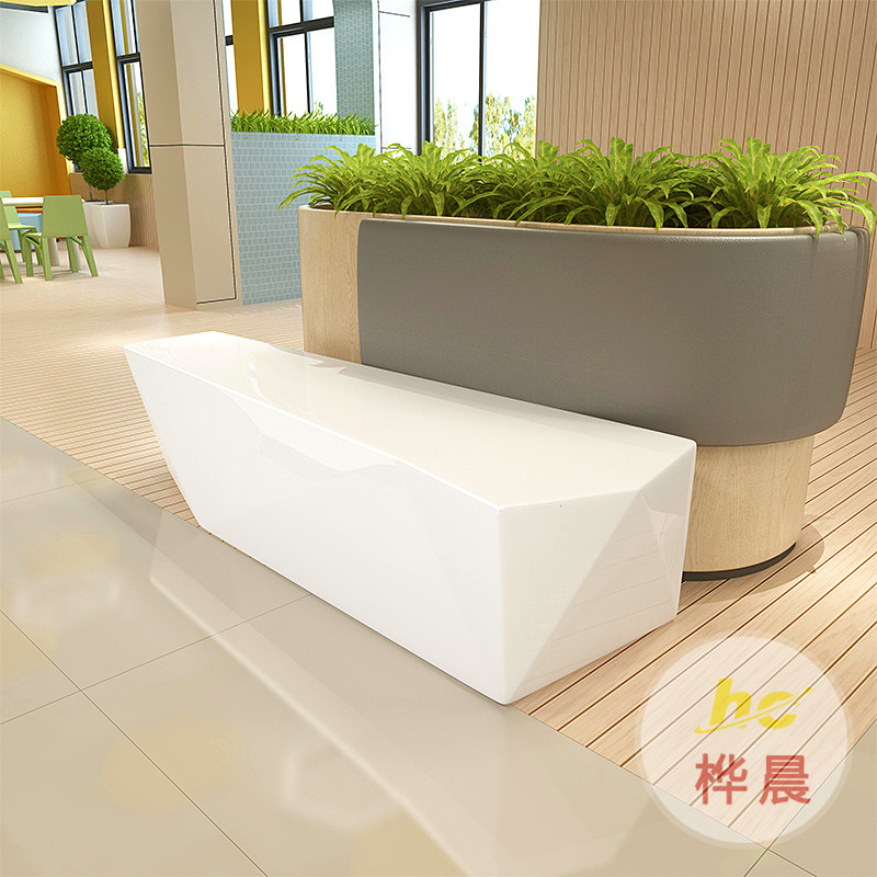 玻璃钢休闲座椅