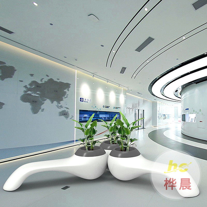 玻璃钢休闲座椅