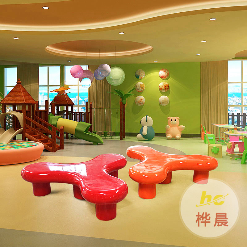 玻璃钢休闲座椅