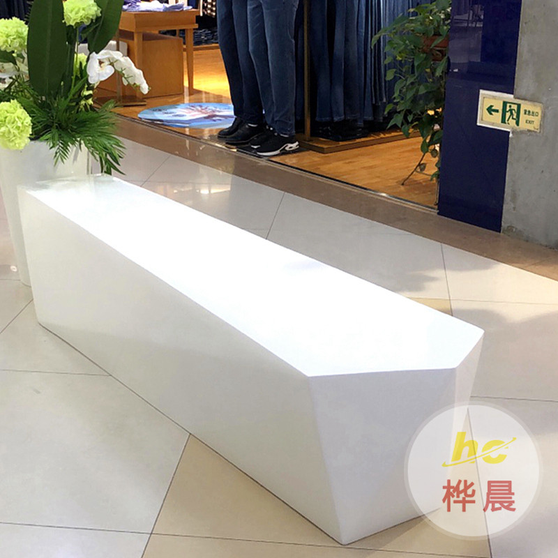 玻璃钢休闲座椅