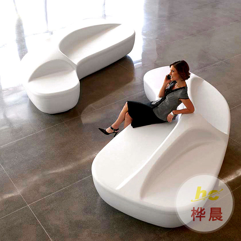 玻璃钢休闲座椅