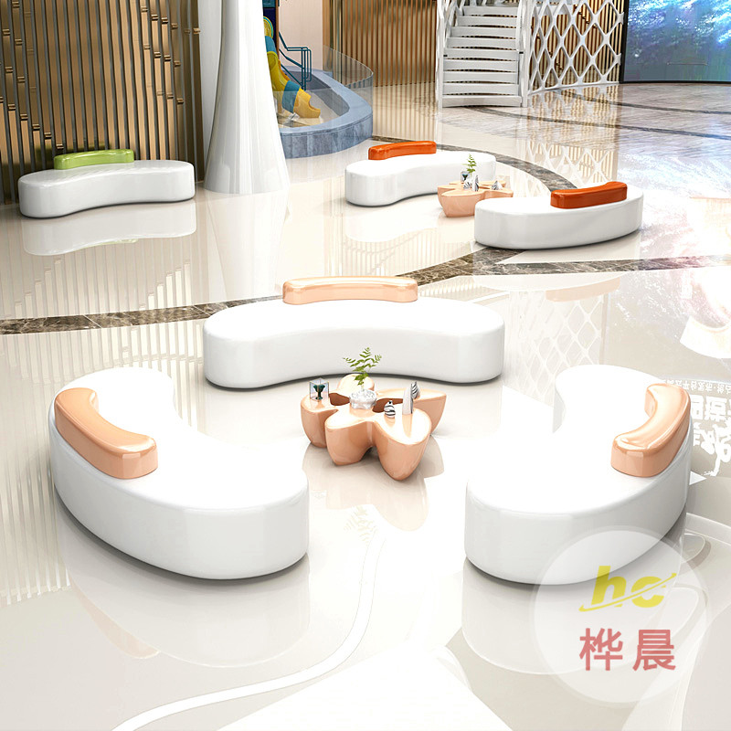 玻璃钢休闲座椅